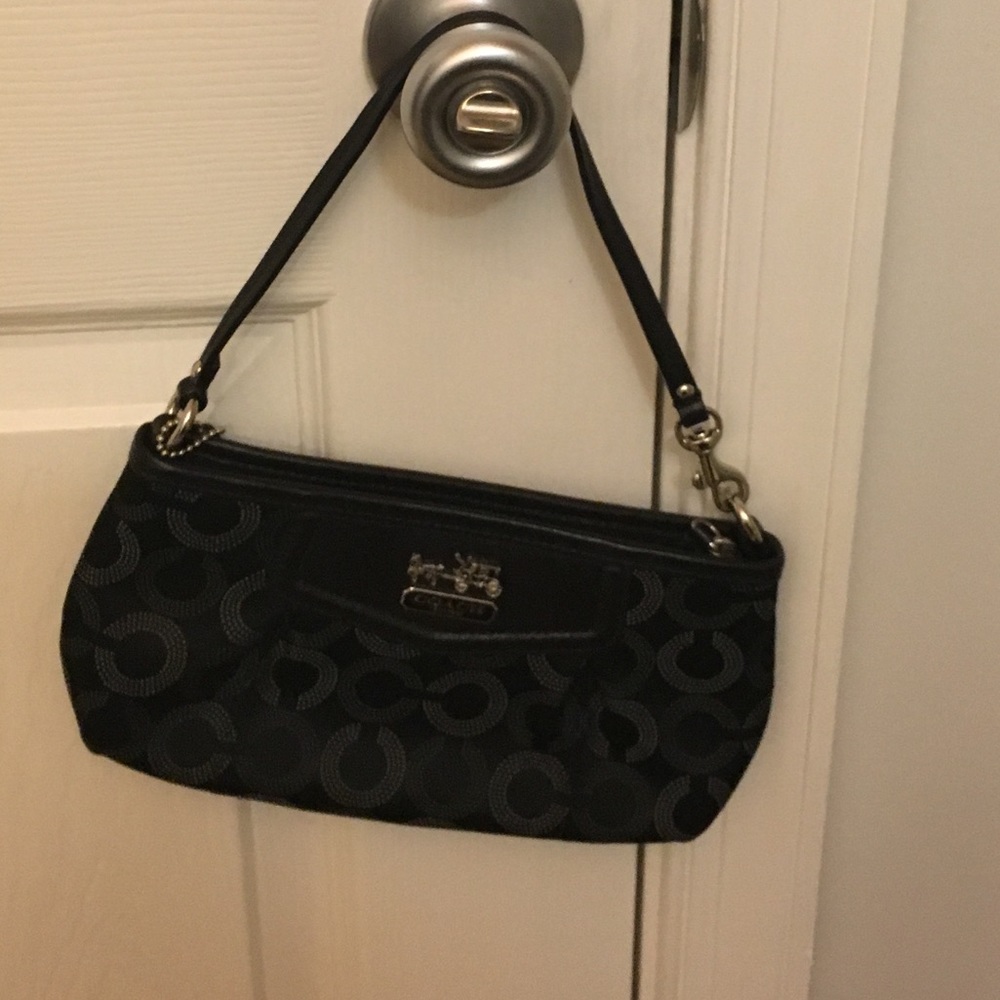 Like new Wristlet